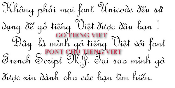 Download Và Cài Đặt Bộ 1524 Font Chữ Tiếng Việt Đầy Đủ 2015 Cho Windows:  Win7, Win8 Win10 - Gõ Tiếng Việt