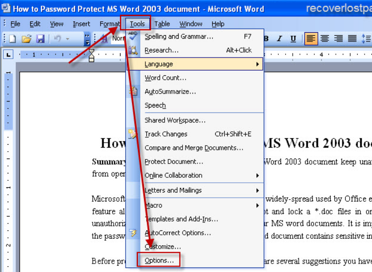 what is microsoft office word