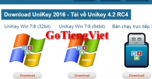 2 Cách đơn giản sửa lỗi tiếng Việt trong Win8 - Gõ Tiếng Việt