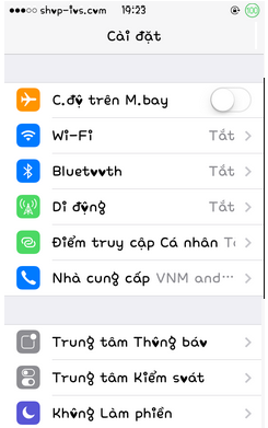 Làm thế nào để cài đặt và sử dụng phông chữ đẹp trên iPhone?