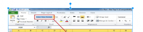 Đổi bảng mã và font chữ Word, Excel với Unikey Toolkit - Gõ Tiếng Việt 9