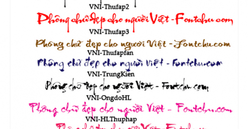 Cách để thiết lập Font chữ mặc định trên phần mềm Word - Gõ Tiếng Việt