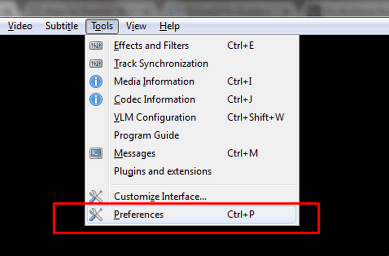 Cách vô hiệu hoá "Font Cache" trong phần mềm VLC Media Player