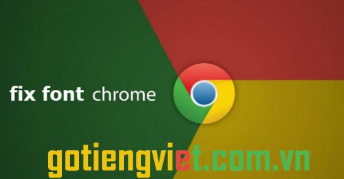 Khắc phục lỗi font trên Chrome: Trình duyệt Chrome đã trở thành người bạn đồng hành gần nhất của chúng ta khi sử dụng máy tính, tuy nhiên đôi khi lỗi font trên Chrome vẫn không thể tránh khỏi, điều này có thể làm cho trải nghiệm duyệt web của bạn không được thoải mái.  Tuy nhiên, với cách khắc phục lỗi font trên Chrome đơn giản tại nhà, bạn có thể quên đi nỗi lo đó và được tận hưởng những trang web một cách trọn vẹn nhất!