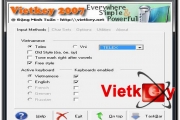 VietKey 2007