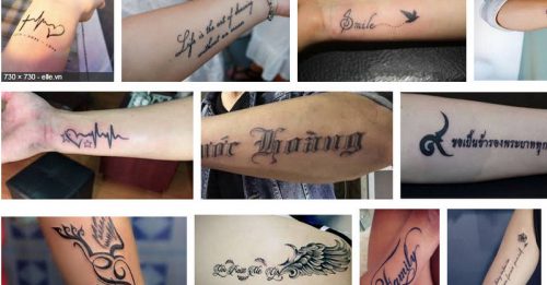 Font chữ Tattoo xăm tên: Font chữ tattoo xăm tên với sự thể hiện độc đáo của nó đã trở thành một trong những kiểu chữ được yêu thích nhất và sáng tạo nhất trong nghệ thuật xăm hình. Nếu bạn muốn có một thiết kế xăm tên sáng tạo, hay thử xăm với font chữ tattoo ngay hôm nay.