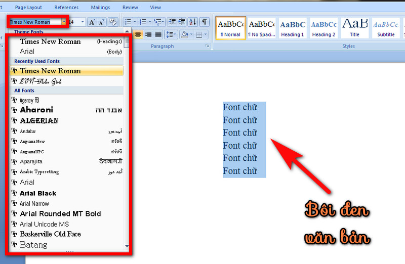 Không còn sợ gõ Tiếng Việt sai chính tả nữa với các font chữ hỗ trợ gõ Tiếng Việt đẹp và chuẩn. Hãy cùng trải nghiệm với những font chữ như Open Sans, Helvetica hay Times New Roman để việc gõ Tiếng Việt trở nên dễ dàng, đơn giản hơn bao giờ hết.