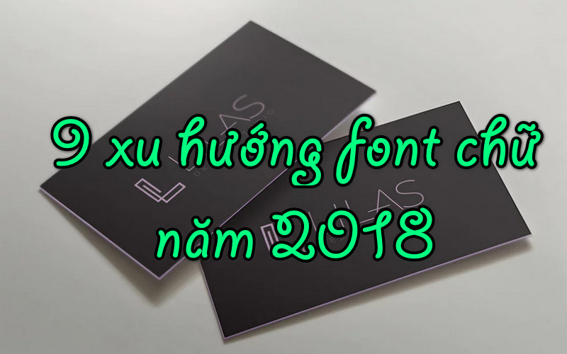 Font chữ