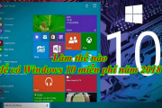 Windows 10 miễn phí