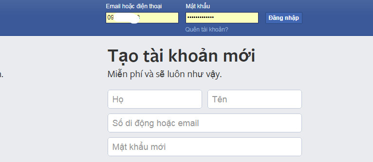 cach hack facebook doc trom tin nhan tren messenger