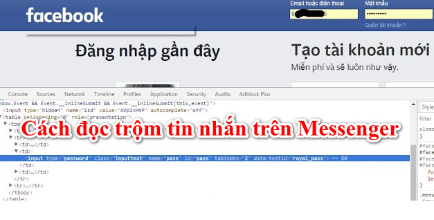 cach hack facebook doc trom tin nhan tren messenger3
