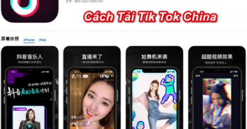 Tải Tik Tok China Phiên Bản Mới Nhất Cho Android Và Ios 2019 - Gõ Tiếng Việt