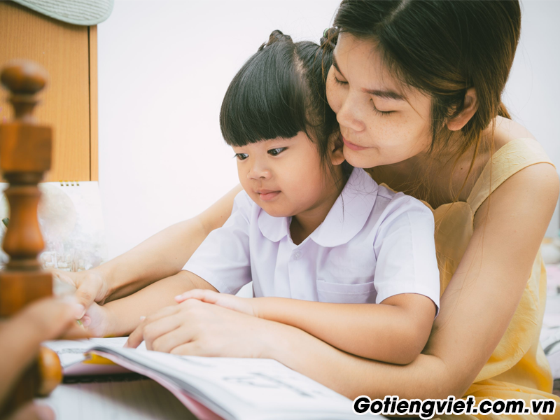 10 điều cần chú ý khi dạy bé Bảng Chữ Cái Tiếng Việt