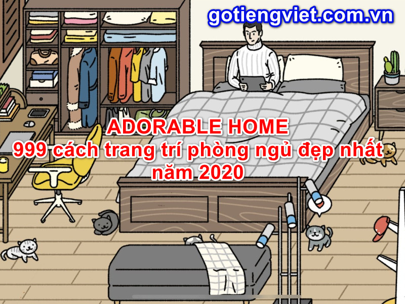 ADORABLE HOME: 999 cách trang trí phòng ngủ đẹp nhất 2020 - Gõ ...