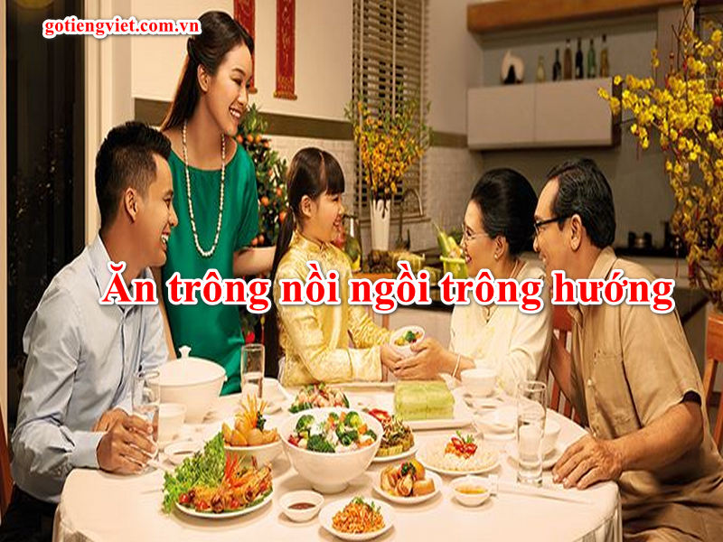 Ăn trông nồi ngồi trông hướng